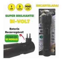 Lanterna Caçador Luz Verde Para Caça E Pesca 900lm Csr 8001