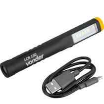 Lanterna caneta em plástico e borracha a bateria - LCR 150