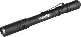 Lanterna Caneta Led Cree Recar Lcr350 Vonder