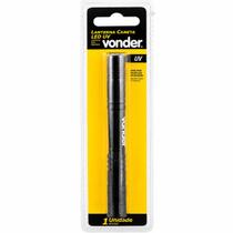 Lanterna Caneta Led UV Vonder Para Trabalhos de Inspeção Lanterna Caneta Led UV Vonder Para Trabalhos de Inspeção