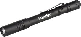 Lanterna Caneta Recarregável 35 W Led Cree Lcr 350 Vonder