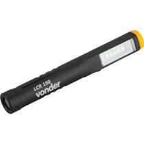 Lanterna Caneta Recarregável, LED Smd, LCR 150 Vonder Lanterna Caneta Recarregável, LED Smd, LCR 150 Vonder