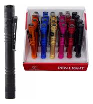 Lanterna Caneta Tática Epx Led Portátil A Pilha MB-5800