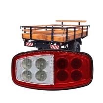 Lanterna Canoinha Led - Com Ré