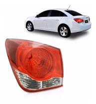 Lanterna Canto Cruze Sedan 2012 2013 2015 2016 2017 Esquerdo