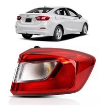 Lanterna Canto Cruze Sedan 2017 2018 a 2021 2022 Direito Lanterna Canto Cruze Sedan 2017 2018 a 2021 2022 Direito