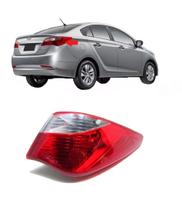 Lanterna Canto Hb20s Sedan 2012 2013 2014 2015 Direito