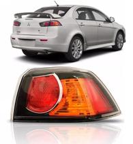 Lanterna Canto Lancer 2011 2012 2013 a 17 2018 2019 Direito