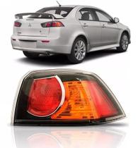 Lanterna Canto Lancer 2011 2012 2013 a 17 2018 2019 Direito