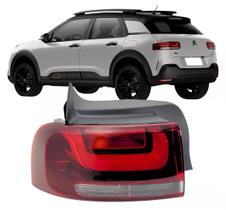 Lanterna Canto Led Cactus 2019 2020 2021 2022 2024 Esquerdo