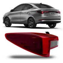 Lanterna Canto Led Hb20s Sedan 2023 2024 2025 Esquerdo