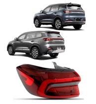 Lanterna Canto LED Tiggo 8 Tiggo 7 Pro 2021 A 2025 Esquerdo