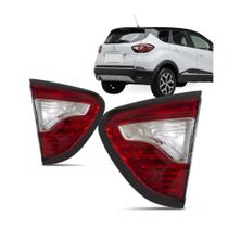 Lanterna Captur 2017 2018 2019 Bicolor Mala