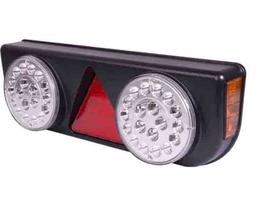 Lanterna Carreta Facchini 2010 a 2012 Cristal LE - 852200