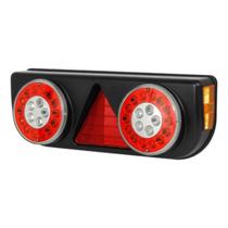 Lanterna Carreta Facchini 2010 a 2012 Cristal (LED) - LD