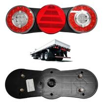 Lanterna Carreta Facchini após 2017 LED - LD