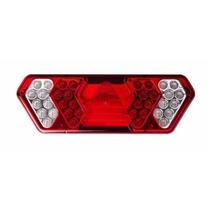 Lanterna Carreta Guerra 2011/ LED Lado Esquerdo