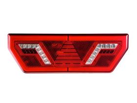 Lanterna Carreta Guerra Após 2015 LED 12V - LD Lanterna Carreta Guerra Após 2015 LED 12V - LD