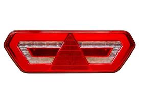 Lanterna Carreta Guerra Após 2015 LED 24V - LD Lanterna Carreta Guerra Após 2015 LED 24V - LD