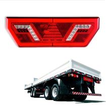 Lanterna Carreta Guerra Após 2015 LED 24V - LD