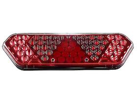 Lanterna Carreta LED Guerra Após 2011 LE 12-24V VM