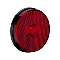 Lanterna Carreta Tipo Randon Led Bivolt 85mm S/ Suporte - Vm