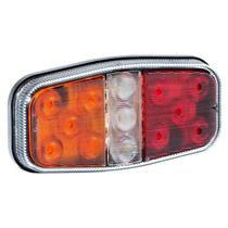 Lanterna carretinha canoinha led prova de água com luz ré Lanterna carretinha canoinha led prova de água com luz ré