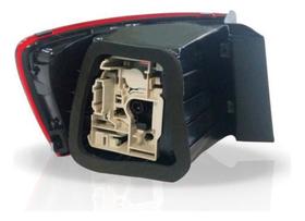 Lanterna Carro Traseira Jetta 2016 2017 Canto Marca Tyc Novo