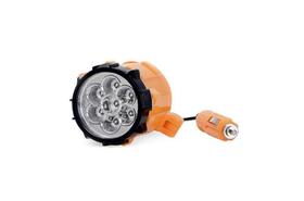 Lanterna Carro Veicular Base Magnética 7 Leds 12v