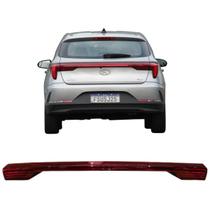 Lanterna Central Traseira HB20 Hatch 2023 Sem LED e Furo para Câmera Lanterna Central Traseira HB20 Hatch 2023 Sem LED e Furo para Câmera