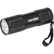 Lanterna Chaveiro Com Led Llv 0009. Vonder