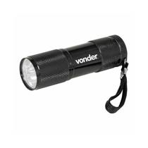 Lanterna Chaveiro em Alumínio 9 Leds LLV 0009 Vonder