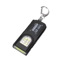 Lanterna Chaveiro Mini COB LED Recarregável Potente, Luz De Trabalho Suspensa, Clipe Para Chaveiro, Lanterna Chaveiro Mini COB LED Recarregável Potente, Luz De Trabalho Suspensa, Clipe Para Chaveiro,