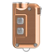 Lanterna Chaveiro Nitecore Tini 380 Lúmens Cobre