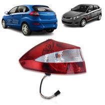 Lanterna chery celer hatch 2012 a 2014 lado esquerdo Lanterna chery celer hatch 2012 a 2014 lado esquerdo