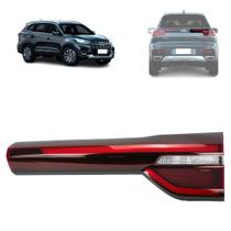 Lanterna chery tiggo 8 txs 2021 a 2023 lado direito tampa traseira com soquete e com lampada 605000204aa Lanterna chery tiggo 8 txs 2021 a 2023 lado direito tampa traseira com soquete e com lampada 605000204aa