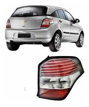 Lanterna Chevrolet Agile 2009 10 11 12 13 14 Lado Direito