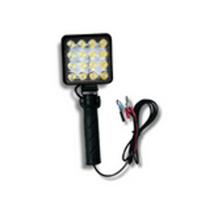 Lanterna Cilibrim Jacaré Com Garra Iodo 12v Farolete Silibim