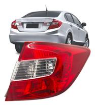 Lanterna civic 2012/15 canto ld Lanterna civic 2012/15 canto ld