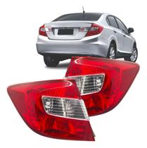 Lanterna civic 2012/15 canto par