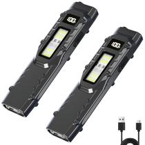 Lanterna Ciwuzxs EDC Tactical DT007 1500LM com display digital