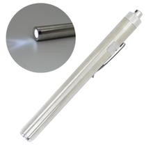 Lanterna Clinica Caneta Medica Bolso Luz Led Exame Fisico