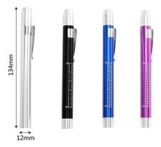 Lanterna Clínica Com Luz De Led Avaliação Neuro/física