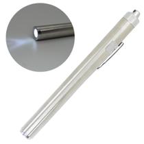 Lanterna Clínica Médica Caneta De Bolso Led Exame Fisíco