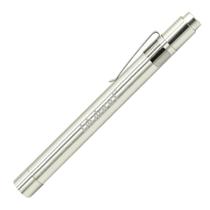 Lanterna Clínica Profissional Led Aluminio Prata Bioland Lt200