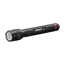 Lanterna Coast G26 415 lúmens Bulls-Eye Spot Beam preta