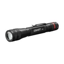 Lanterna Coast G32 465 lúmens com feixe puro preto
