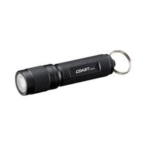 Lanterna Coast KL10 100 lúmens LED para chaveiro preta Lanterna Coast KL10 100 lúmens LED para chaveiro preta