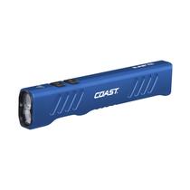 Lanterna Coast Slayer 1150 lúmens USB-C recarregável azul