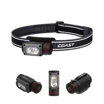 Lanterna Coast WPH10R LED Recarregável 1000 Lumens Lanterna Coast WPH10R LED Recarregável 1000 Lumens
